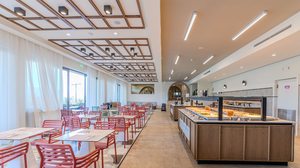 Glavni restoran